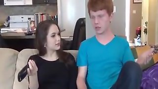 STP5 They Take Advantage Of Their Parents Vacation !