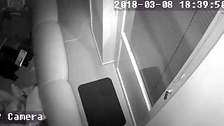 Hacked IP Camera Quickie