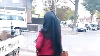 Muslim ass candid paki uk desi indian hijab