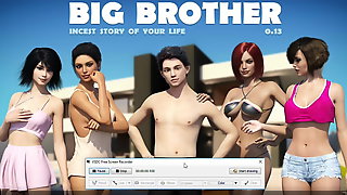 Big Brother Pc Game v 0.13 XHamster