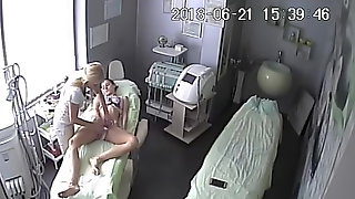Hidden Cam - Russian Salon Depilation 02