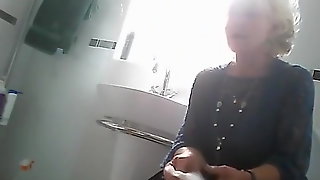 Hidden Cam  of an entire family