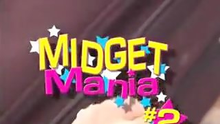 Bridget The Midget In Midget Mayhem!