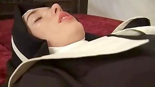 Sinful nun confession fucking