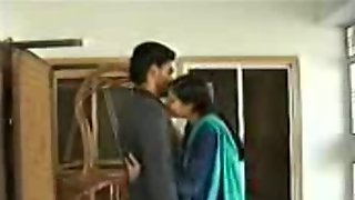 Young Pakistani Honeymoon couple with urdu audio