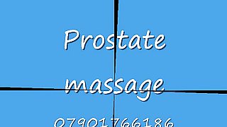Prostate massage
