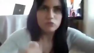 TR kadin cok guzel sakso cekiyor