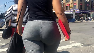 BEAUTIFUL PHATTY JIGGLIN SPANDEX