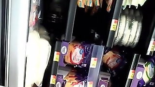 Spandex with a small hole kinda ok butt