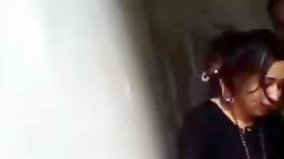 Arab horny slut hidden cam