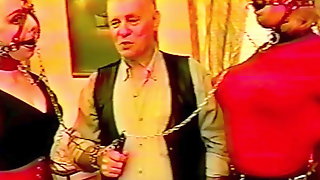 Ledermeister weekend Marie Maiden