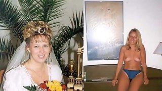 Here cums the bride#2