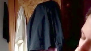 Bulgarian cocksucker Moni