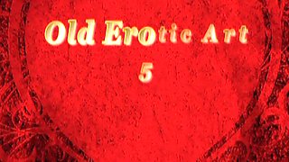Old Erotic Art  5
