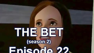 The Bet S2 E-22 I\'m up Mom