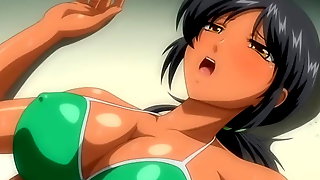 Binkan Athlete hentai anime OVA (2009)