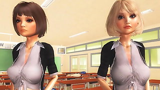 The Perverted Headmaster