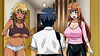 Sei Yariman Sisters Pakopako Nikki hentai OVA (2015)