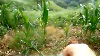 Hot Outdoor gangbang Sex