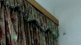 Chinese amateur couple