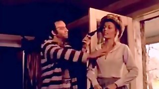 Classic Scenes - Barbara Bourbon Fucked by Prisoner