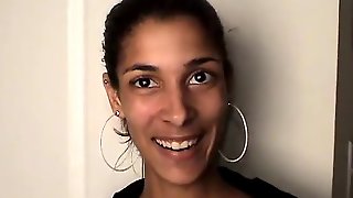 Eunique\'s Hairy Clit