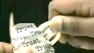 African condom COMERCIAL