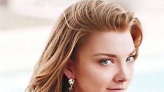 Natalie Dormer Jerking Contest