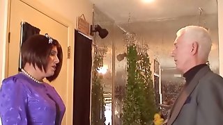 How to soothe a crossdresser