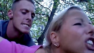 The weather is nice so why fuck inside