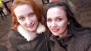 Anal Czechs Flashing in public