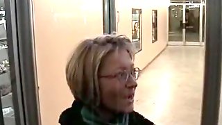 Danish excuse me girl