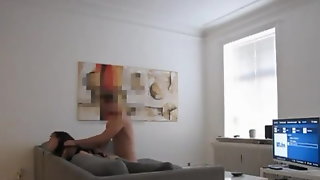 Danish BBW fucked by me