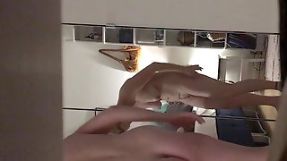 Caroline luder in the morning