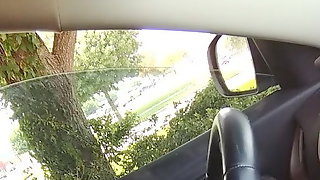 Parked in my car Dirty talk