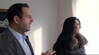 Brazzers - Doctor Adventures -  Milgrams Experiment scene st