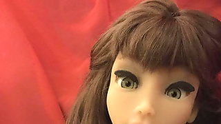 Mini Love Dolls - Small realistic silicone sex doll