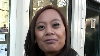 Aziatische hard genomen,