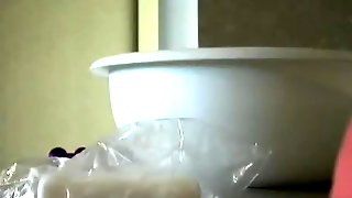 Doctor enema rectal exam