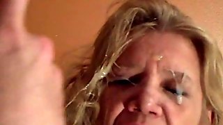 Good Girl - Cum On My Face And My Hair