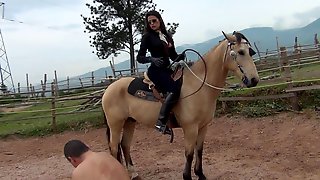 The Farm of Pain by Kalinda