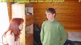 Slideshow with Finnish Captions: Mom Ira 01