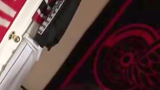 Cumming in her mouth again