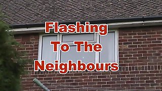Flashing to the Neighbours