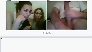 Big Cock Reactions I