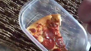 Cumload  in mother-in-law\'s food 3