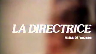 La Directrice est une salope - 1989 (Full)