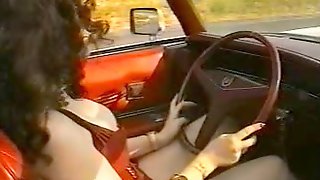 La Signora In Cadillac Col Nero Dietro FULL VINTAGE MOVIE