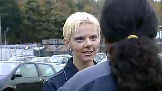 German amateur part #2 full movie