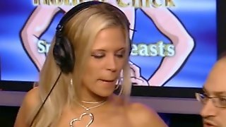 Hottest Chick - Smallest Breasts